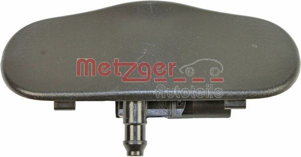 METZGER 2220806: Spolarmunstycke till höger fram ORIGINAL ERSATZTEIL