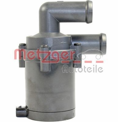 METZGER 2221038: Pompa circolazione acqua, Riscaldatore da parcheggio ORIGINAL ERSATZTEIL