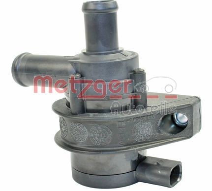 METZGER 2221040: Pompa apa suplimentar ORIGINAL ERSATZTEIL