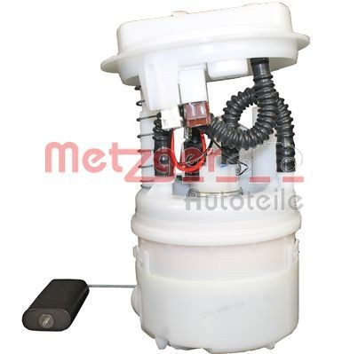 METZGER 2250242: Sistem alimentare cu combustibil 3,5bar, electric ORIGINAL ERSATZTEIL