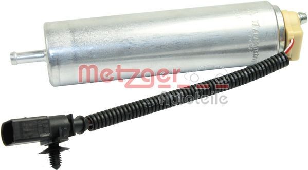 METZGER 2250243: Pompa combustibil electric ORIGINAL ERSATZTEIL