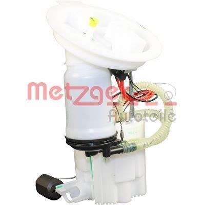 METZGER 2250256: Sistem alimentare cu combustibil electric ORIGINAL ERSATZTEIL