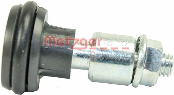 METZGER 2310056: Ghidaj cu role, usa glisanta dreapta, deasupra