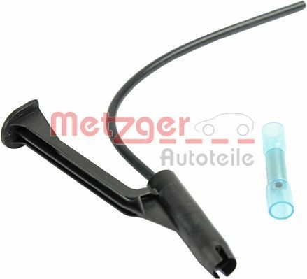 METZGER 2324023: Set reparat cabluri, bujie incandescenta