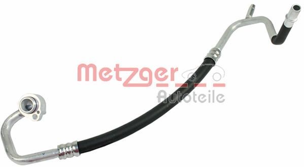 METZGER 2360055: Conduite à haute / basse pression, climatisation