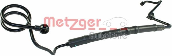 METZGER 2361031: Styrservoslang från hydraulpump till styrväxel