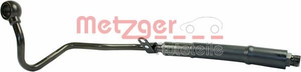 METZGER 2361032: Furtun hidraulic, sistem de directie de la pompa hidraulică la caseta de direcție