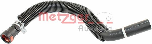 METZGER 2361046 Servoleitung von Ausgleichsbehälter nach Hydraulikpumpe