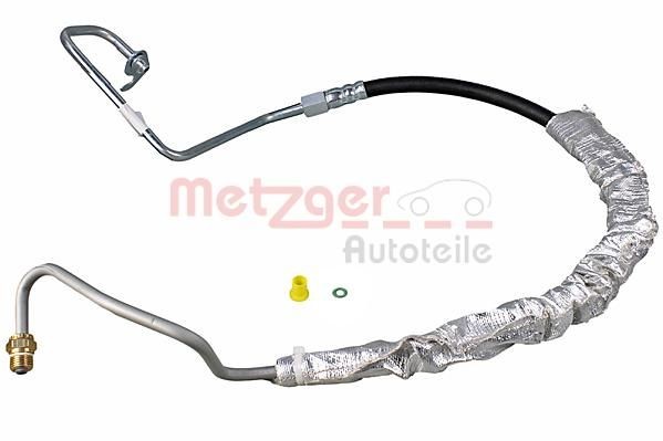 METZGER 2361053: Hydraulická hadice, řízení od hydr. čerpadla do převodovky řízení