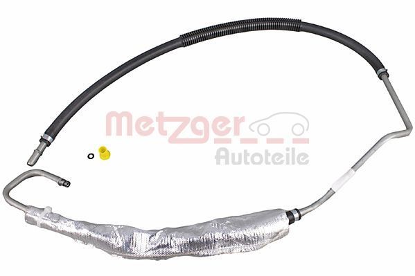METZGER 2361054: Furtun hidraulic, sistem de directie de la caseta de directie la conucta de racire