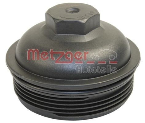 METZGER 2370012: Vāks, Eļļas filtra korpuss