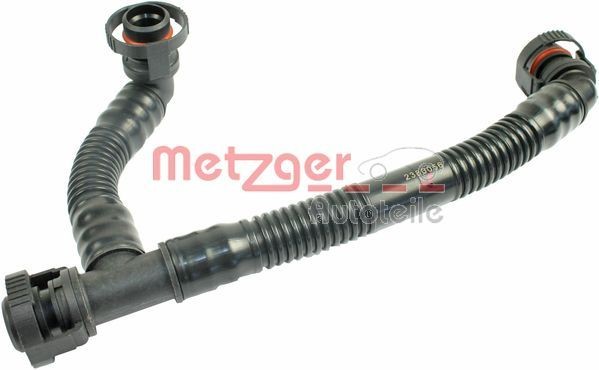 METZGER 2380056: Slang, vevhusventilation