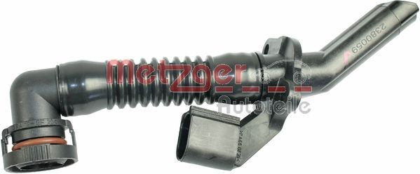 METZGER 2380059: Slang, vevhusventilation