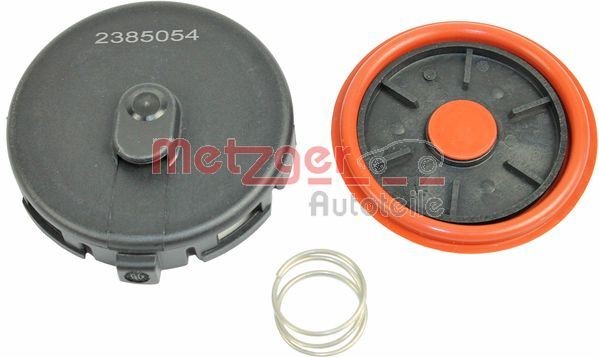 METZGER 2385054: Membraan, karteri tuulutus
