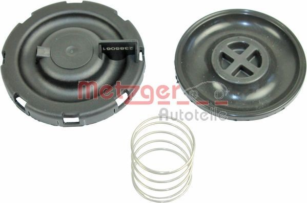 METZGER 2385061: Ventil, vevhusventilation