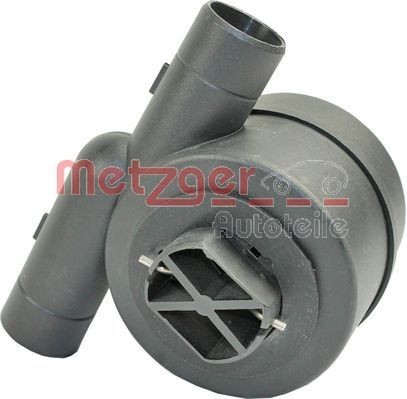 METZGER 2385091: Separator ulei, ventilatie bloc motor
