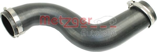 METZGER 2400289: Furtun aer supraalimentare COMPETENCE KIT carcasa clapeta acceleratie, cu carcase