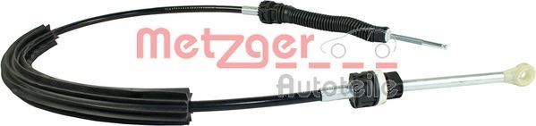 METZGER 3150176: Cablu, transmisie manuala dreapta, Cablul de cuplare