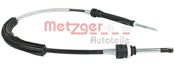 METZGER 3150178: Cablu, transmisie manuala stanga, Cablul de selectare
