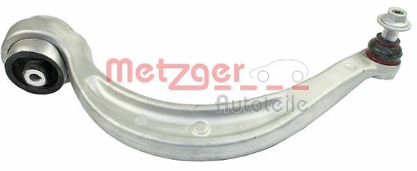 METZGER 58103002: Vikšro valdymo svirtis priekinė ašis, dešinė, apatinis, galinis, su atrama/vairo traukle, su atraminiu buferiu, COMPETENCE KIT