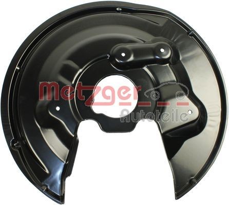 METZGER 6115134: Plekk, piduriketas Tagasild paremal