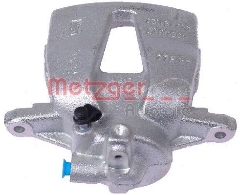 METZGER 6250029: Pinza de freno Eje delantero, izquierda