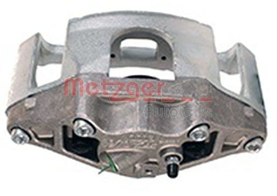 METZGER 6250119: Pidurisadul esisild vasakul