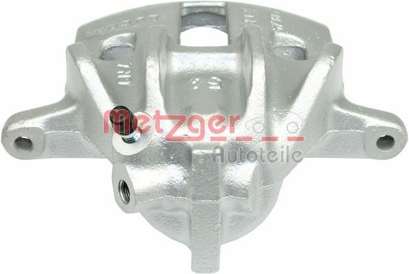 METZGER 6250365: Etrier de frână GREENPARTS Axa fata stanga