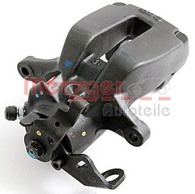 METZGER 6250410: Bremsecaliper høyre bakaksel