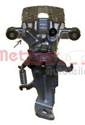 METZGER 6250977: Pidurisadul Tagasild vasakul