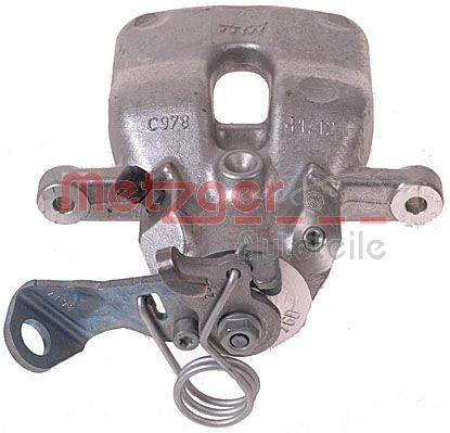 METZGER 6251014: Pidurisadul Tagasild paremal