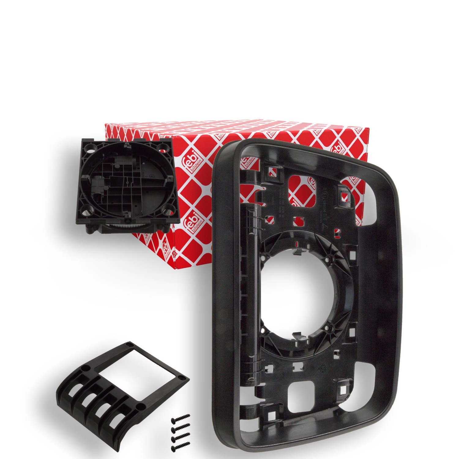 FEBI BILSTEIN 100916: Carcasa, oglinda exterioara
