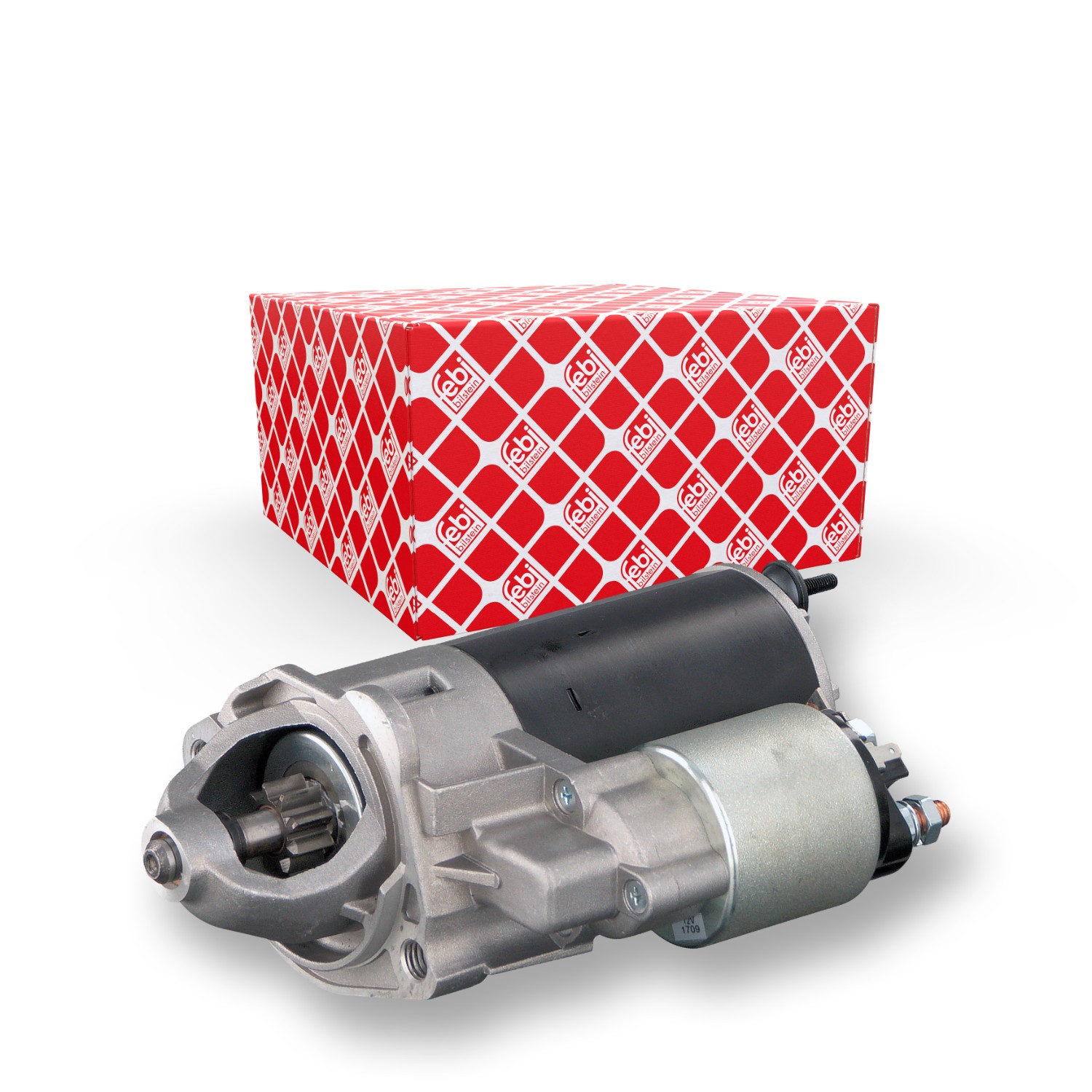 FEBI BILSTEIN 101592: Motor de arranque 1,1kW