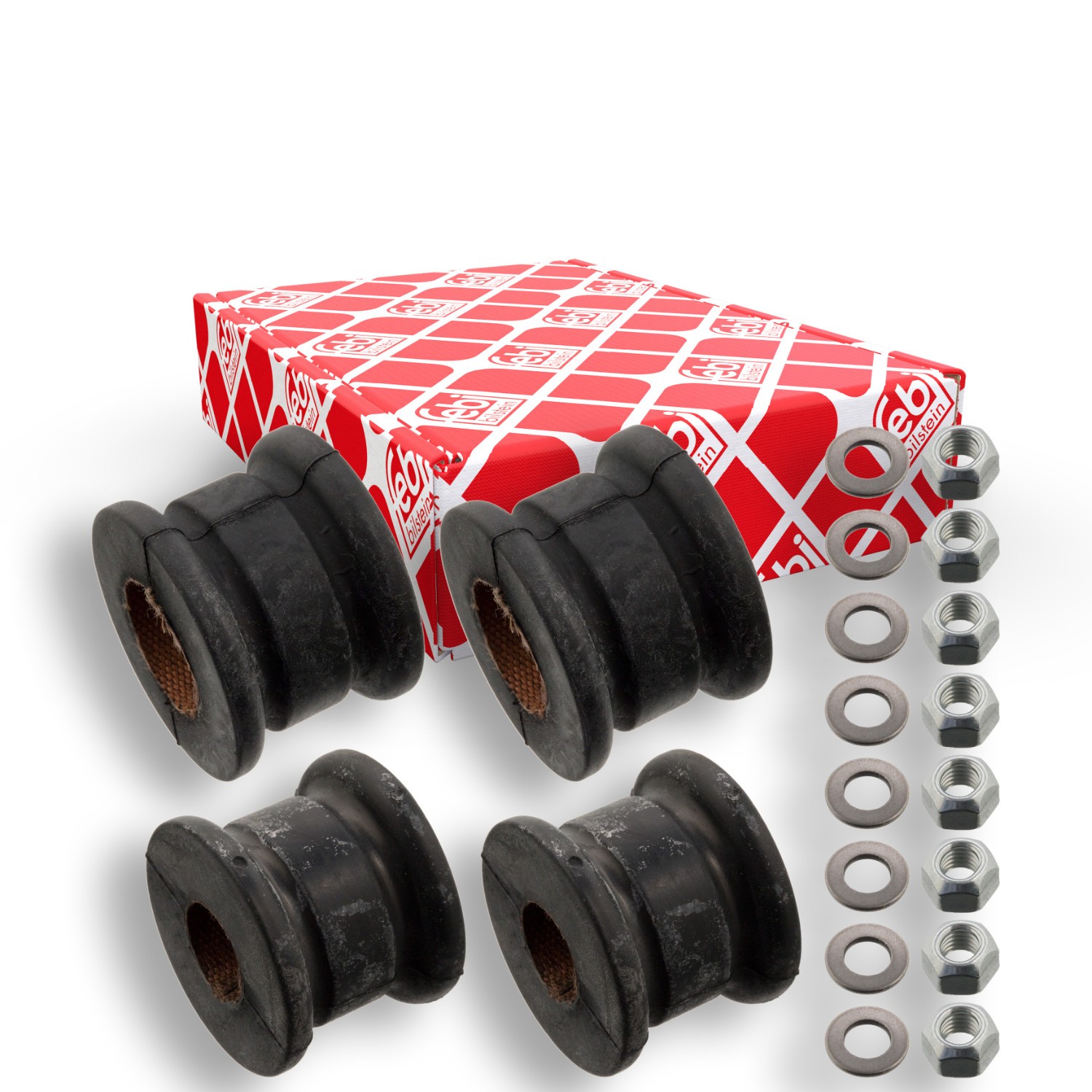 FEBI BILSTEIN 101707: Laagrikomplekt, stabilisatoor