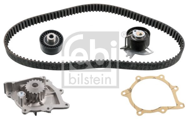 FEBI BILSTEIN 103109: Fulie curea, arbore cotit pentru arbore cotit