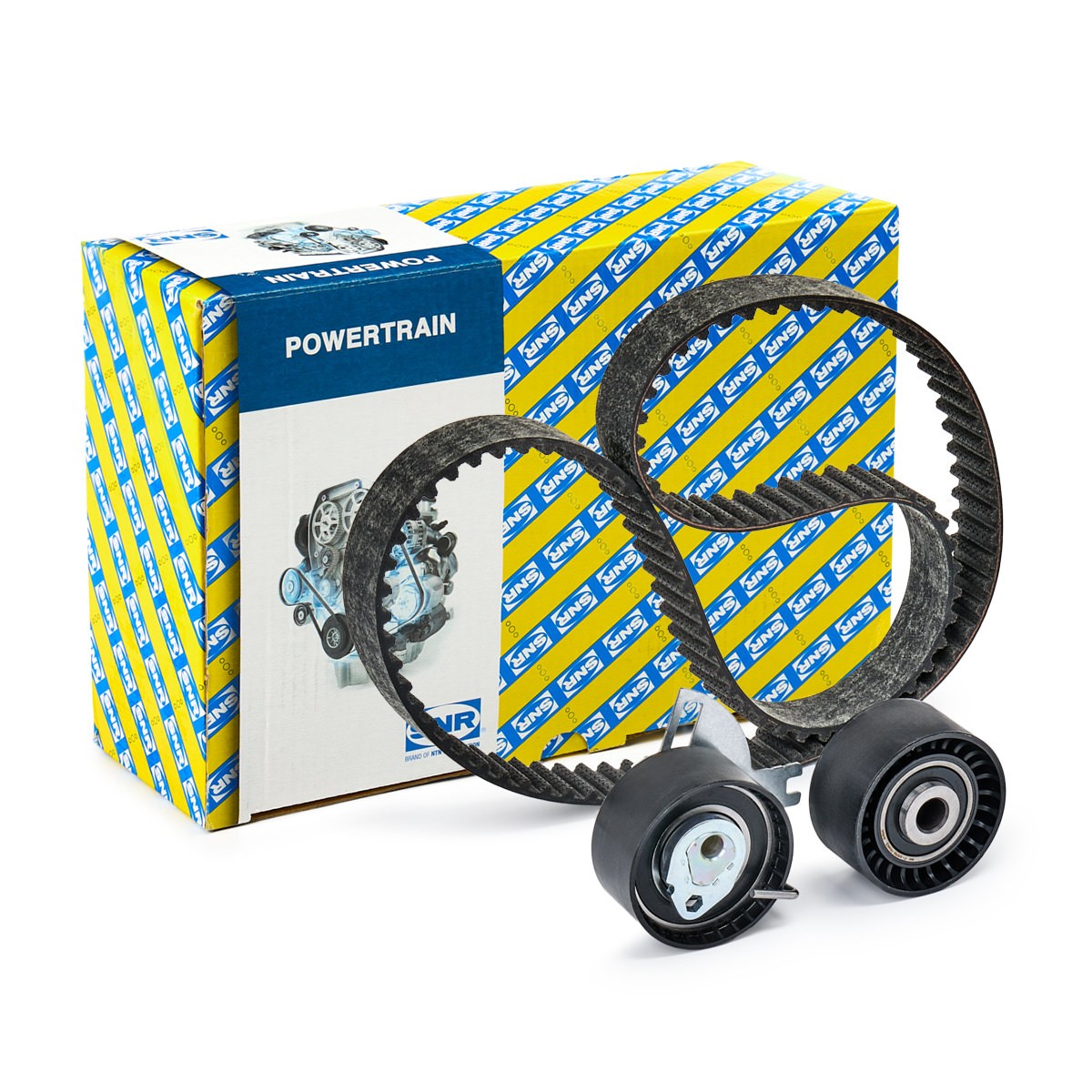 SNR KD459.68: Registerreimsett Tallant.: 116