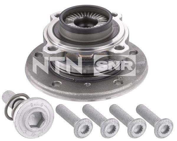 SNR R150.49: Set rulment roata
