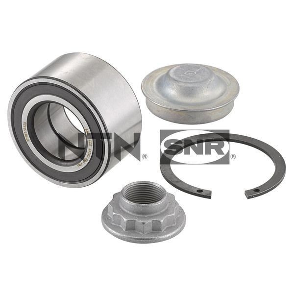SNR R155.129: Set rulment roata