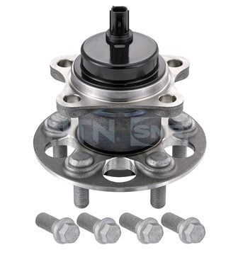 SNR R169.123: Set rulment roata