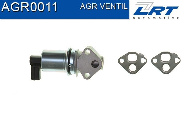 LRT AGR0011: EGR-klapp