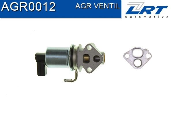LRT AGR0012: EGR-klapp