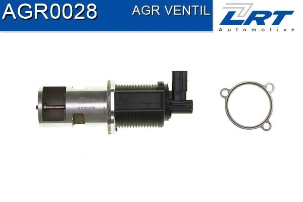 LRT AGR0028: EGR-klapp