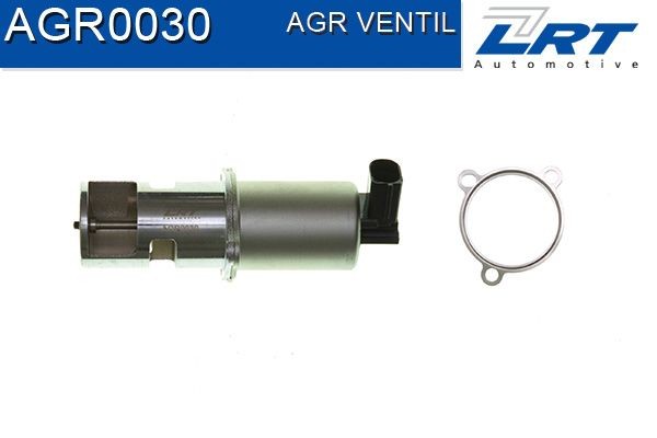 LRT AGR0030: EGR-klapp