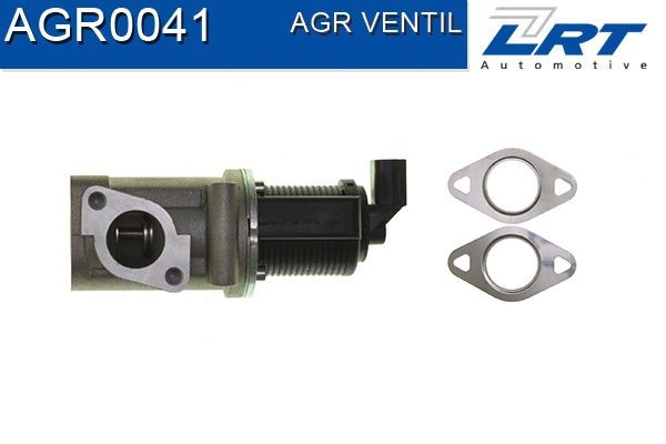 LRT AGR0041: EGR-klapp