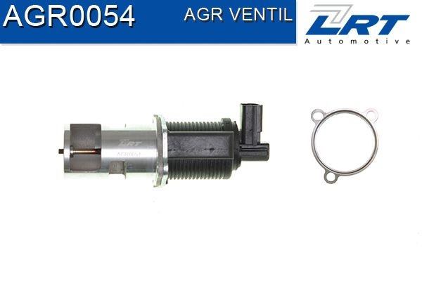 LRT AGR0054: EGR-klapp