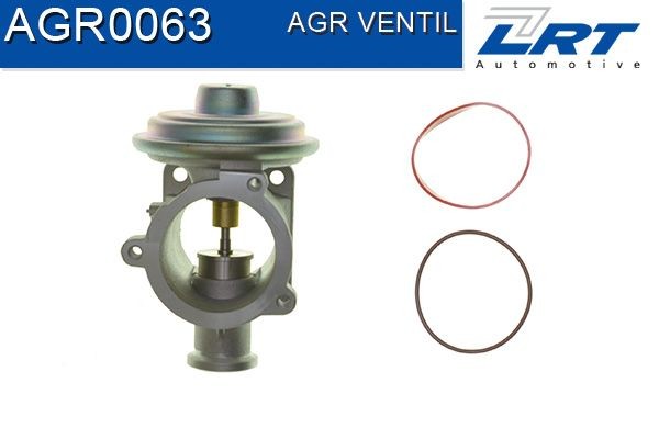 LRT AGR0063: Valvola EGR