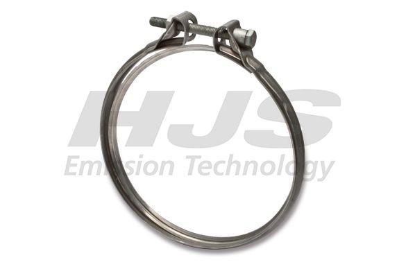 HJS 82 21 2936: Montaažikomplekt, Katalüsaator ilma kammitsata