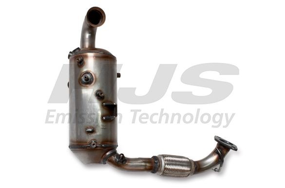 HJS 93 15 5028: Tahmafilter koos kinnitusmaterjaliga