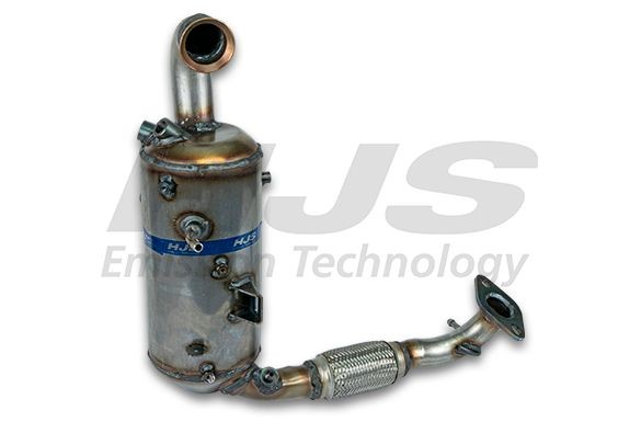 HJS 93 15 5034: Tahmafilter koos kinnitusmaterjaliga