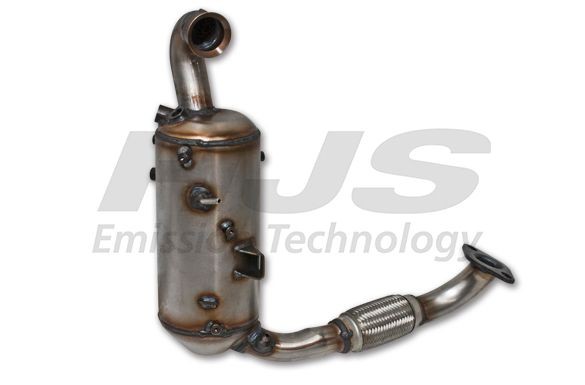HJS 93 15 5038: Tahmafilter koos kinnitusmaterjaliga